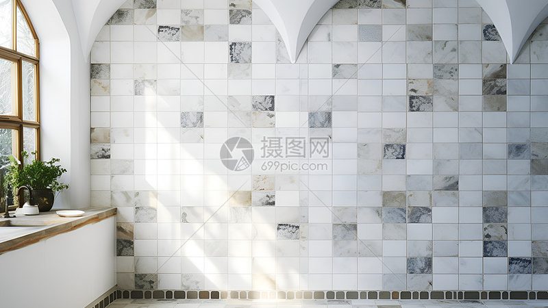 通体大理石墙砖：揭秘其独特魅力与潜在挑战**